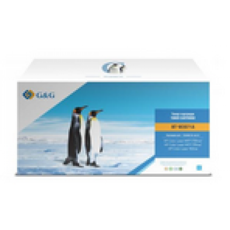 Cartridge G&G 117A для HP CL 179f/178/150, с чипом (700), голубой (аналог W2071A) в Москве Cartridge G&G 117A для HP CL 179f/178/150, с чипом (700), голубой (аналог W2071A) в Москве