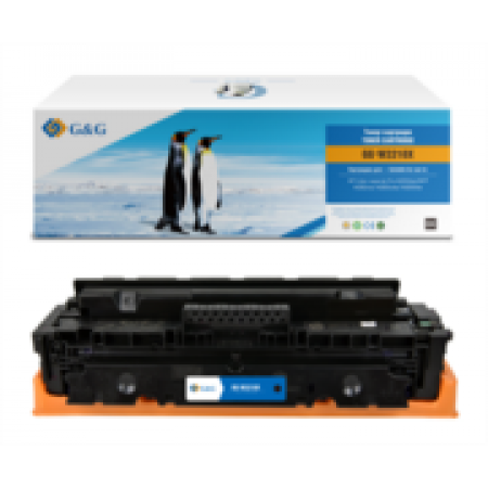Cartridge G&G 207X для HP CLJ M255/M282/M283, с чипом (3150стр.), черный (аналог W2210X) в Москве Cartridge G&G 207X для HP CLJ M255/M282/M283, с чипом (3150стр.), черный (аналог W2210X) в Москве