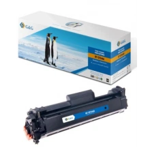 Cartridge G&G 44A для HP LJ M15/M16/M28/M29, с чипом (1 000)