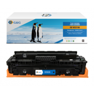 Cartridge G&G 207A для HP CLJ M255/M282/M283, с чипом (1 350стр.), черный (аналог W2210A)