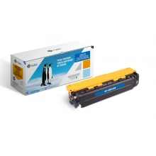 Cartridge G&G 203A для HP CLJ M254/M280/M281, с чипом (1400стр.), черный (аналог CF540A)