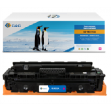Cartridge G&G 207A для HP CLJ M255/M282/M283, с чипом (1 250стр.), пурпурный (аналог W2213A) в Москве Cartridge G&G 207A для HP CLJ M255/M282/M283, с чипом (1 250стр.), пурпурный (аналог W2213A) в Москве