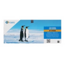 Cartridge G&G 507A для HP CLJ M551/M575/M570; CANON LBP7780, с чипом (5 500стр.) (аналог CE400A)