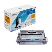 Cartridge G&G 14A для HP LJ M712/M725, с чипом (10 000стр.) (аналог CF214A)