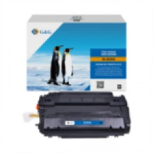 Cartridge G&G 55A для HP LJ M525/P3015/M525/M521; CANON LBP-6750dn/6780X/MF515DW (аналог CE255A)