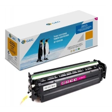 Cartridge G&G 305A для HP CLJ M351/M375/M451/M475, с чипом (2600), пурпурный (аналог CE413A)