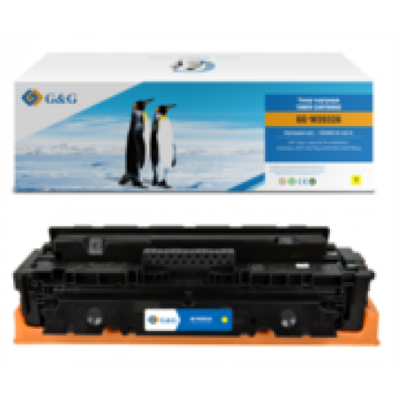 Cartridge G&G 415A для HP CLJ M454/M479, с чипом (2100стр.), желтый (аналог W2032A) в Москве Cartridge G&G 415A для HP CLJ M454/M479, с чипом (2100стр.), желтый (аналог W2032A) в Москве