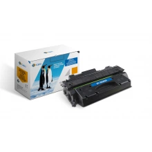 Cartridge G&G 05X для HP LJ P2055/M401/M425; CANON LBP6300/6310/6650/6670/6680 (6500стр.) (аналог CE505X)