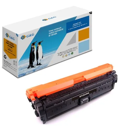 Cartridge G&G 651A для HP CLJ M775, с чипом (13500стр.) (аналог CE340A) в России Cartridge G&G 651A для HP CLJ M775, с чипом (13500стр.) (аналог CE340A) в России
