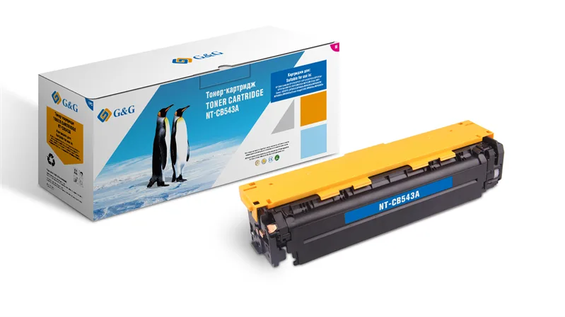 Cartridge G&G 203A для HP CLJ M254/280/281, с чипом (1300стр.), пурпурный (аналог CF543A) в России Cartridge G&G 203A для HP CLJ M254/280/281, с чипом (1300стр.), пурпурный (аналог CF543A) в России