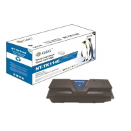 G&G toner cartridge for Kyocera FS-1135MFP/M2035DN/M2535DN 7 200 pages with chip TK-1140 1T02ML0NLC гарантия 12 мес.