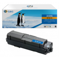 G&G toner cartridge for Kyocera M2040dn/M2540dn/M2640dw 7 200 pages with chip TK-1170 1T02S50NL0 гарантия 12 мес.