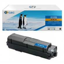 G&G toner cartridge for Kyocera M2040dn/M2540dn/M2640dw 7 200 pages with chip TK-1170 1T02S50NL0 гарантия 12 мес.