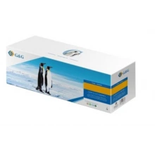 G&G toner cartridge for Kyocera M8124cidn/M8130cidn yellow 6 000 pages with chip TK-8115Y  1T02P3ANL0 гарантия 12 мес.