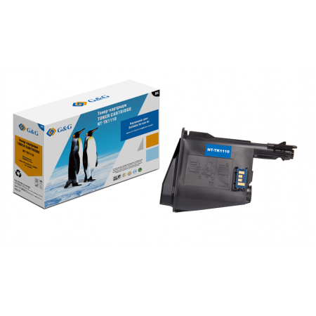 G&G toner cartridge for Kyocera FS-1040/1020MFP/1120MFP 2 500 page with chip TK-1110 1T02M50NX1 гарантия 12 мес. в Москве G&G toner cartridge for Kyocera FS-1040/1020MFP/1120MFP 2 500 page with chip TK-1110 1T02M50NX1 гарантия 12 мес. в Москве
