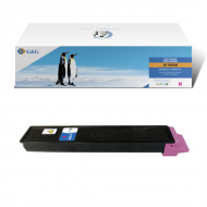 G&G toner cartridge for Kyocera FS-C8020MFP/8025MFP/8520MFP/8525MFP magenta 6 000 pages with chip TK-895M  1T02K0BNL0 гарантия 12 мес.
