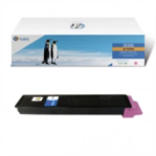 G&G toner cartridge for Kyocera FS-C8020MFP/8025MFP/8520MFP/8525MFP magenta 6 000 pages with chip TK-895M  1T02K0BNL0 гарантия 12 мес.