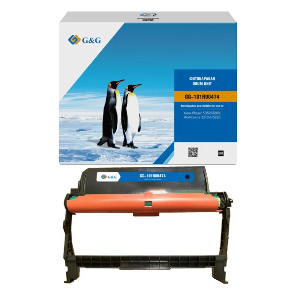 Copy cartridge G&G for Phaser 3052/3260/ WC 3215/3225 (10K стр.), black в России Copy cartridge G&G for Phaser 3052/3260/ WC 3215/3225 (10K стр.), black в России