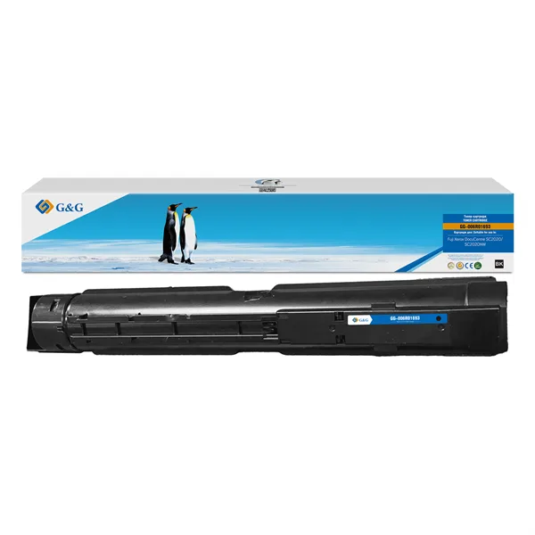 Print cartridge G&G for Xerox DC SC2020 (9K стр.), black в России Print cartridge G&G for Xerox DC SC2020 (9K стр.), black в России