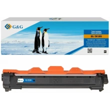 G&G toner-cartridge for Brother HL-1118/1208/1218W/1222/1202;DCP-1518/1519/1608/1618/1619/1622/1602;MFC-1813/1816/1818/1819/1906/1908/1919 without chip 1500 pages гарантия 12 мес.