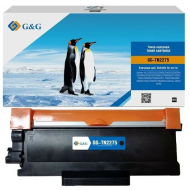 G&G toner-cartridge for Brother HL-2130/2132/2240/2240D/2250DN/2270DW;DCP-7055/7060/7065DN;MFC-7360/7460DN/7860D without chip 2600 pages гарантия 12 мес.
