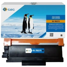 G&G toner-cartridge for Brother HL-2130/2132/2240/2240D/2250DN/2270DW;DCP-7055/7060/7065DN;MFC-7360/7460DN/7860D without chip 2600 pages гарантия 12 мес.