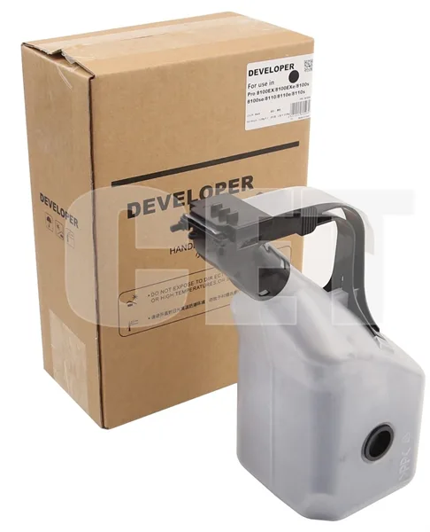Девелопер D180-9640, D179-9640 для RICOH Pro 8100s/8110/8120s (CET), 1138г, 860000 стр., CET161004 в России Девелопер D180-9640, D179-9640 для RICOH Pro 8100s/8110/8120s (CET), 1138г, 860000 стр., CET161004 в России
