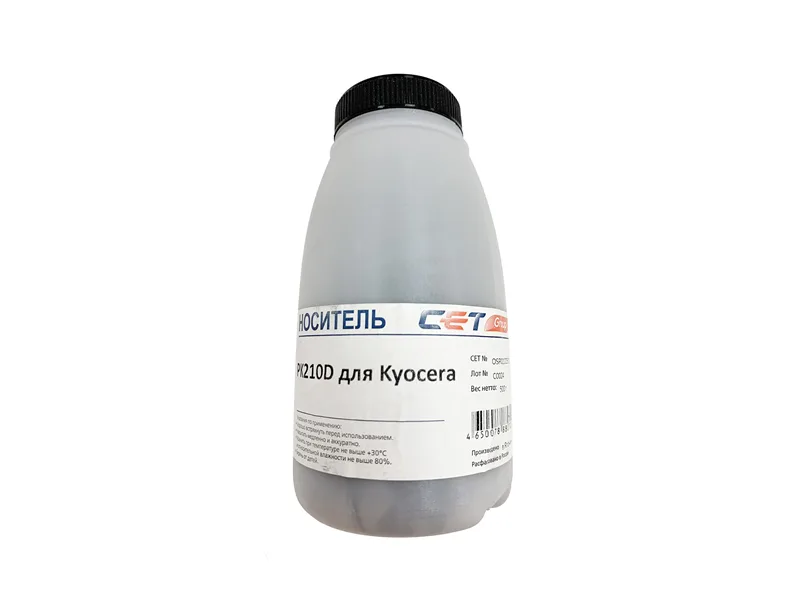 Носитель (девелопер) PK210 для KYOCERA TASKalfa 3252ci/3253ci (Japan), 500г/бут, (унив.), OSP0210D500 в России Носитель (девелопер) PK210 для KYOCERA TASKalfa 3252ci/3253ci (Japan), 500г/бут, (унив.), OSP0210D500 в России