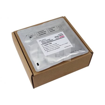 Девелопер для KONICA MINOLTA Bizhub C224/C284/C364/C454/C554 (CET) Magenta, 210г/пак, 590000 стр., CET8127 в Москве Девелопер для KONICA MINOLTA Bizhub C224/C284/C364/C454/C554 (CET) Magenta, 210г/пак, 590000 стр., CET8127 в Москве