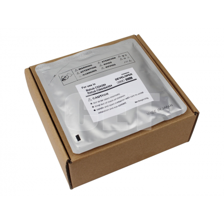 Девелопер для KONICA MINOLTA Bizhub C224/C284/C364/C454/C554 (CET) Black, 210г/пак, 590000 стр., CET8125 в Москве Девелопер для KONICA MINOLTA Bizhub C224/C284/C364/C454/C554 (CET) Black, 210г/пак, 590000 стр., CET8125 в Москве