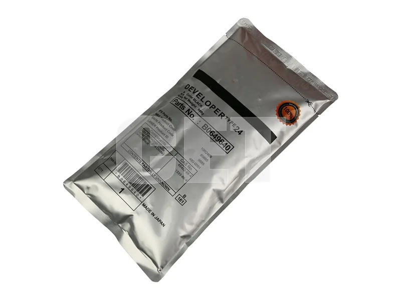 Девелопер Type 24 для RICOH Aficio 1060/1075/2051/2060/2075/MP5500/MP6000/MP6500/MP7000/MP7500 (CET), 900г/пак, 350000 стр., CET8106N