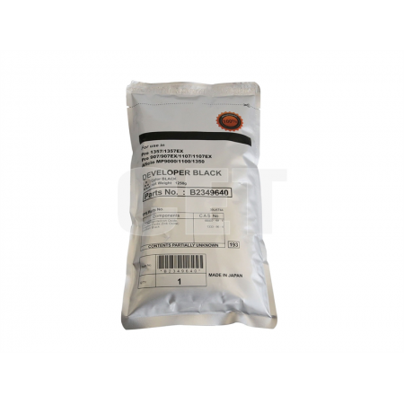 Девелопер Type 27W для RICOH Aficio MP9000/1100/1350/Pro 907/1107 (CET), 1250г, 500000 стр., CET161001 в Москве Девелопер Type 27W для RICOH Aficio MP9000/1100/1350/Pro 907/1107 (CET), 1250г, 500000 стр., CET161001 в Москве