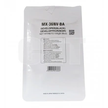 Девелопер MX-36GVBA для SHARP MX-2310U/2610N/2640N/3115N/3610N (CET) Black, 195г, 100000 стр., CET171023