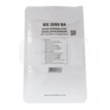 Девелопер MX-36GVBA для SHARP MX-2310U/2610N/2640N/3115N/3610N (CET) Black, 195г, 100000 стр., CET171023