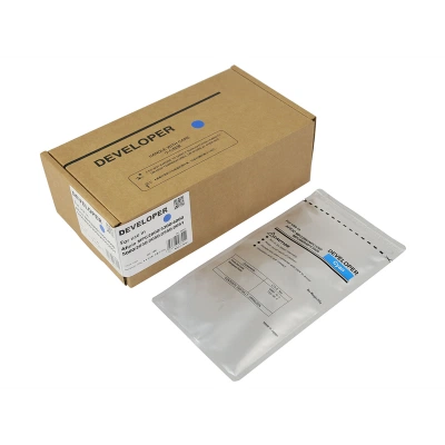 Девелопер для RICOH Aficio MPC2800/3300/2030/2550/2051/2551 (CET) Cyan, 215г, 240000 стр., CET8891C Девелопер для RICOH Aficio MPC2800/3300/2030/2550/2051/2551 (CET) Cyan, 215г, 240000 стр., CET8891C