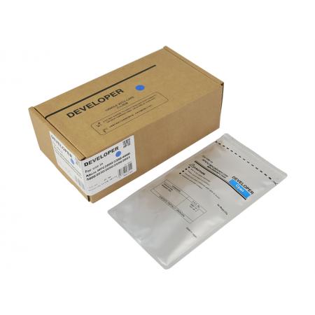 Девелопер для RICOH Aficio MPC2800/3300/2030/2550/2051/2551 (CET) Cyan, 215г, 240000 стр., CET8891C в Москве Девелопер для RICOH Aficio MPC2800/3300/2030/2550/2051/2551 (CET) Cyan, 215г, 240000 стр., CET8891C в Москве