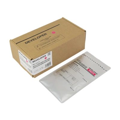 Девелопер для RICOH Aficio MPC2800/3300/2030/2550/2051/2551 (CET) Magenta, 215г, 240000 стр., CET8891M Девелопер для RICOH Aficio MPC2800/3300/2030/2550/2051/2551 (CET) Magenta, 215г, 240000 стр., CET8891M