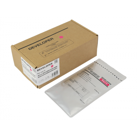 Девелопер для RICOH Aficio MPC2800/3300/2030/2550/2051/2551 (CET) Magenta, 215г, 240000 стр., CET8891M в Москве Девелопер для RICOH Aficio MPC2800/3300/2030/2550/2051/2551 (CET) Magenta, 215г, 240000 стр., CET8891M в Москве