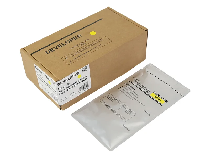 Девелопер для RICOH Aficio MPC2800/3300/2030/2550/2051/2551 (CET) Yellow, 215г, 240000 стр., CET8891Y в России Девелопер для RICOH Aficio MPC2800/3300/2030/2550/2051/2551 (CET) Yellow, 215г, 240000 стр., CET8891Y в России