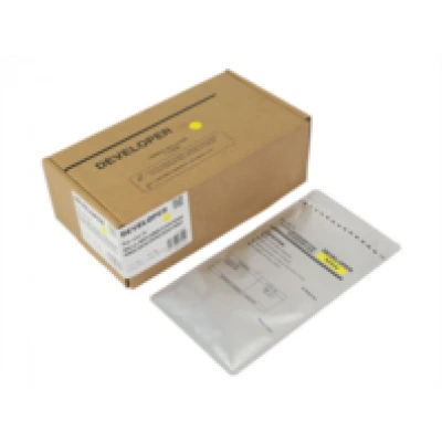 Девелопер для RICOH Aficio MPC2800/3300/2030/2550/2051/2551 (CET) Yellow, 215г, 240000 стр., CET8891Y Девелопер для RICOH Aficio MPC2800/3300/2030/2550/2051/2551 (CET) Yellow, 215г, 240000 стр., CET8891Y