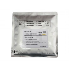 Девелопер для KONICA MINOLTA Bizhub C220/C280/C360 (CET) Yellow, 210г/пак, 114000 стр., CET8435