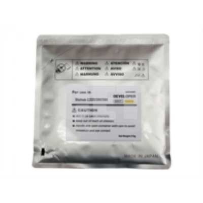 Девелопер для KONICA MINOLTA Bizhub C220/C280/C360 (CET) Yellow, 210г/пак, 114000 стр., CET8435