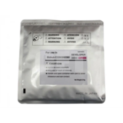 Девелопер для KONICA MINOLTA Bizhub C220/C280/C360 (CET) Magenta, 210г/пак, 114000 стр., CET8434