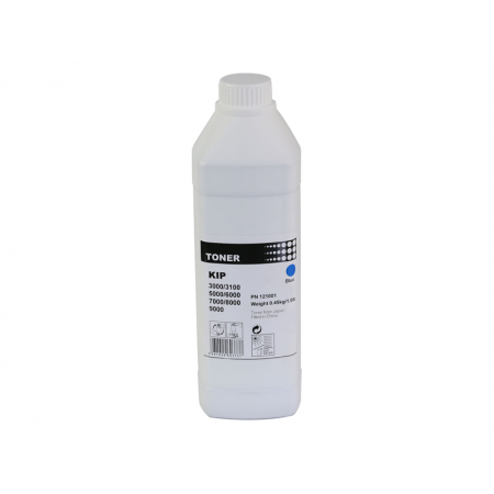 Тонер (синий) для KIP 3000/3100/6000/8000/9000 (CET), 450г, CET121001 в Москве Тонер (синий) для KIP 3000/3100/6000/8000/9000 (CET), 450г, CET121001 в Москве