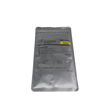 Девелопер для RICOH MPC3003/3503/3504/5503/4504/6004 (CET) Yellow, 380г, 160000 стр., CET171004 в Москве Девелопер для RICOH MPC3003/3503/3504/5503/4504/6004 (CET) Yellow, 380г, 160000 стр., CET171004 в Москве