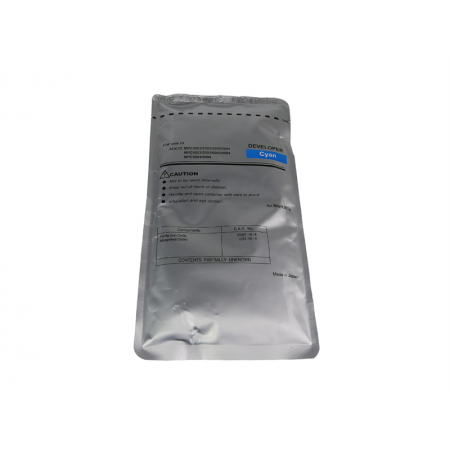 Девелопер для RICOH MPC3003/3503/3504/5503/4504/6004 (CET) Cyan, 380г, 160000 стр., CET171002 в Москве Девелопер для RICOH MPC3003/3503/3504/5503/4504/6004 (CET) Cyan, 380г, 160000 стр., CET171002 в Москве