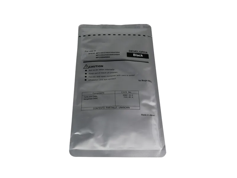 Девелопер для RICOH MPC3003/3503/3504/5503/4504/6004 (CET) Black, 380г, 600000 стр., CET171001 в России Девелопер для RICOH MPC3003/3503/3504/5503/4504/6004 (CET) Black, 380г, 600000 стр., CET171001 в России