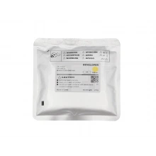 Девелопер для KONICA MINOLTA Bizhub C250i/300i/360i (CET) Yellow, 210г, 1000000 стр., CET171032