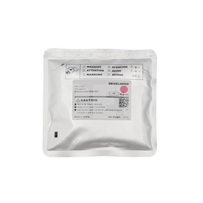 Девелопер для KONICA MINOLTA Bizhub C250i/300i/360i (CET) Magenta, 210г, 1000000 стр., CET171031 Девелопер для KONICA MINOLTA Bizhub C250i/300i/360i (CET) Magenta, 210г, 1000000 стр., CET171031