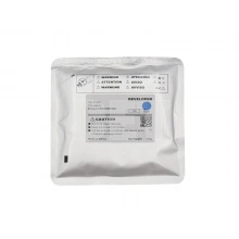 Девелопер для KONICA MINOLTA Bizhub C250i/300i/360i (CET) Cyan, 210г, 1000000 стр., CET171030